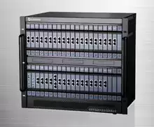 Guowei Group Telephone Exchange WS848(5C) 24 Outside 64 ext 24 Inlet 64 Out Tow Belt