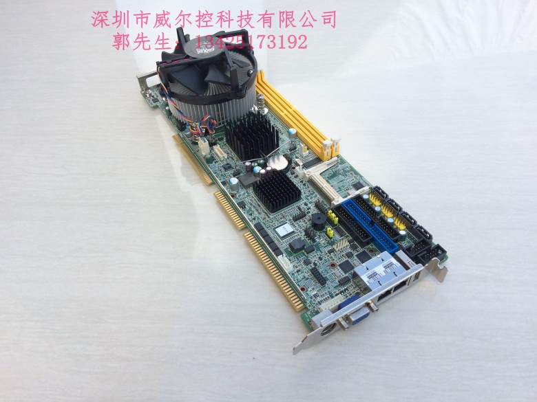 PCA-6010G2 Dual Network Port PCA-6010 REV A1