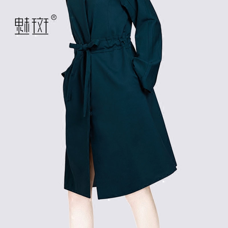 Trench pour femme BUN  CHARME en Coton - Ref 3226716 Image 5