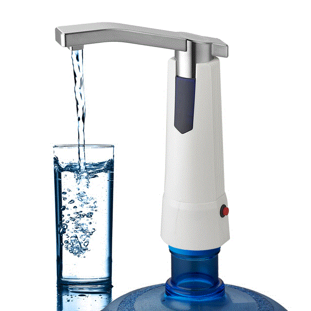 Rechargeable water pump water pump barrel pure water bucket electric water pump wireless automatic water dispenser