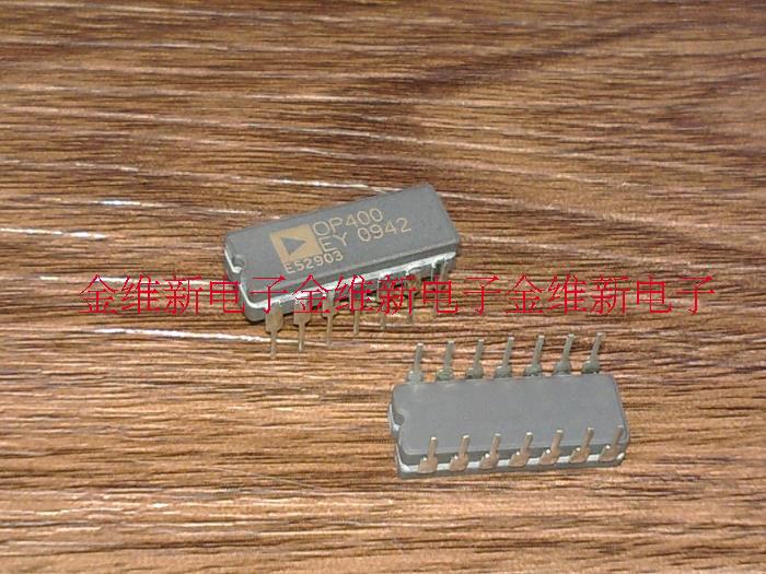 OP400EY import of original installation Tao seal four operational amplifier