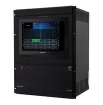 Central control system Crestron DM-MD64X64 multimedia matrix