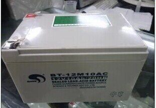 Saite battery BT-12M10AC (12V10Ah 20hr) battery audio security power supply