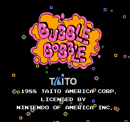 New integrated circuit board 8 - bit FC TV puzzle game Bubble Dragon 1 generation