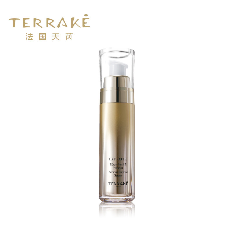 terrake法国天芮 补水保湿精华提拉紧致精华液进口护肤品35ml*1瓶