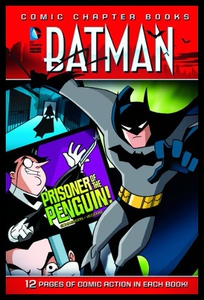 【预售】Prisoner of the Penguin!