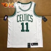 Nike NBA Fan Edition SW Celtics Home White Green Ericsson № 11 Джерси 864403-103