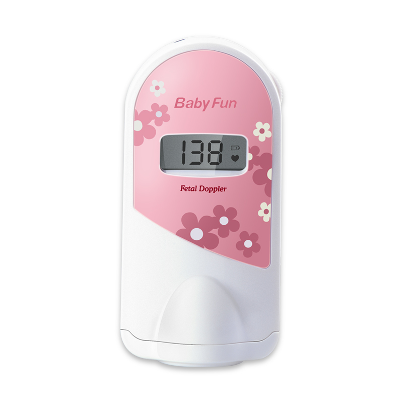 顺丰】贝缤纷babyfun胎心仪F20多普勒医用监测监护孕妇听胎心仪诊