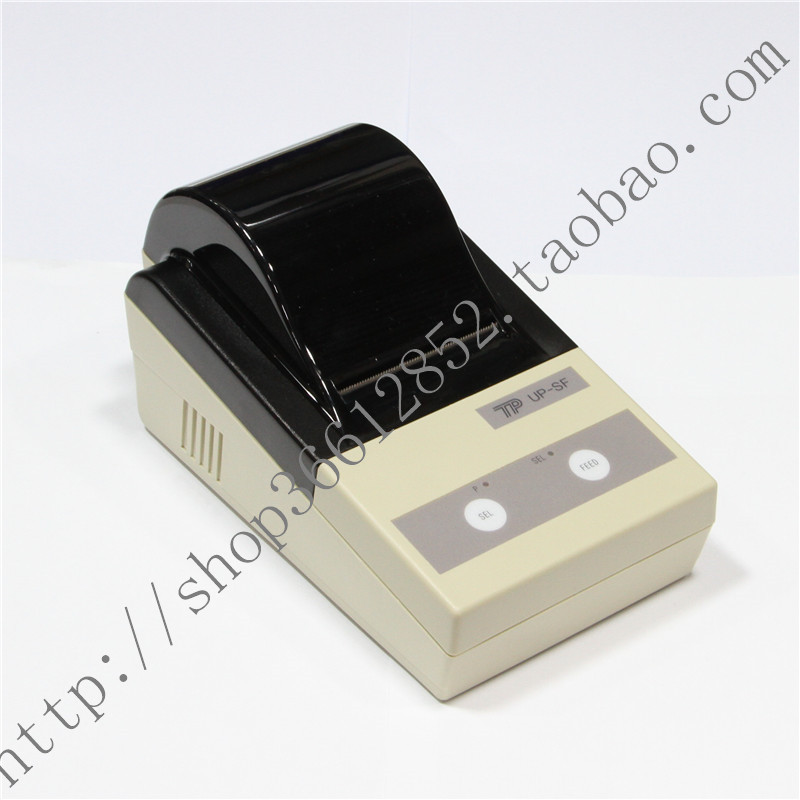 TP public da UP-SFII40HP 4 needle shuttle instrument meter printer and mouth newsletter brand new-Taobao