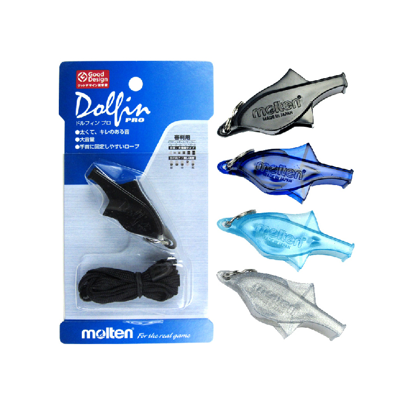 molten whistle basketball referee special whistle dolphin whistle outdoor game referee whistle football whistle