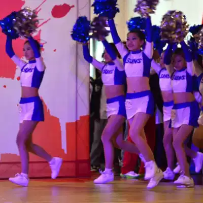 2016 new manufacturers custom Foss competitive aerobics clothing Art gymnastics uniform cheerleading competition suit 023