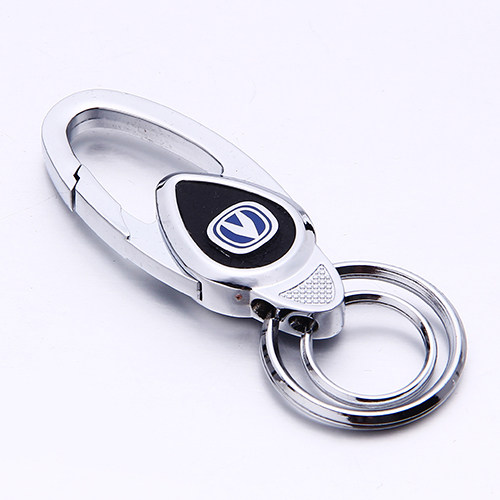 长安CS75 CX30逸动悦翔V7悦翔V3悦翔V5睿骋汽车钥匙扣长安装饰品