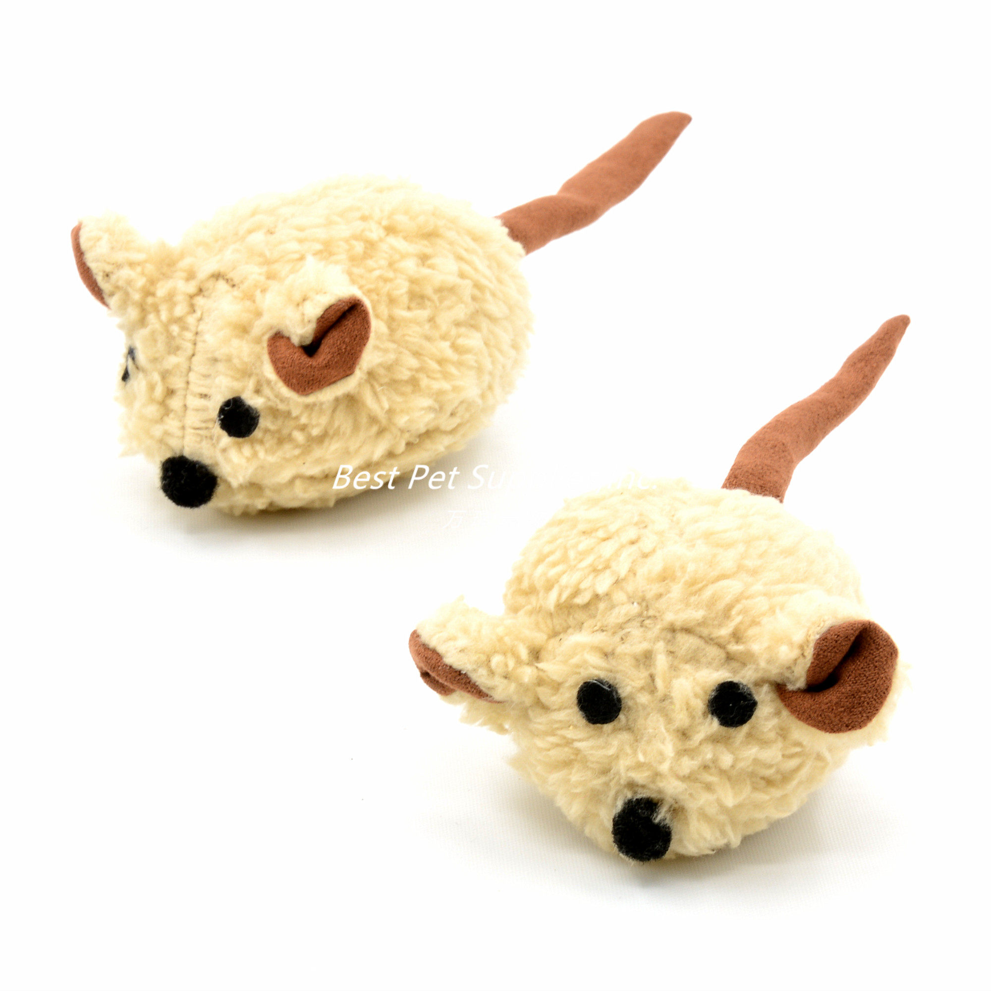 American Best Pet pet cat toy catnip toy plush fat mouse fun interactive puzzle to relieve boredom