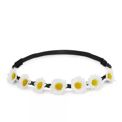 100% UK original imported Impulse Womens Daisy Headband black hair accessories spot