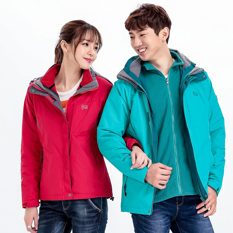 Blouson hiver pour homme N+A    - Ref 3115360 Image 1