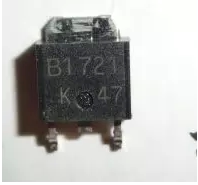 B1721 Automotive motherboard vulnerable patch triode industry automotive IC brand new can be shot directly