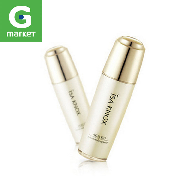 韩国正品 Gmarket美妆[ISA KNOX伊诺姿]保湿妆前隔离霜40ml
