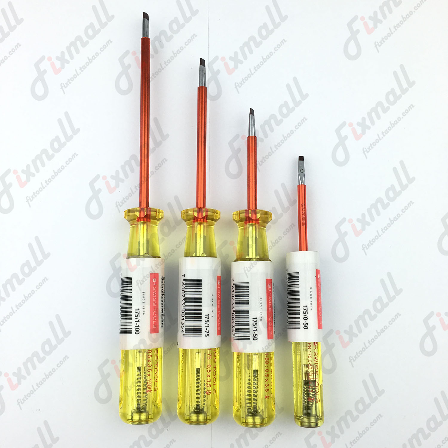 Swiss PB Swiss Tools 175 Series 175 0-50 1-50 1-75 1-100 Electric Pen