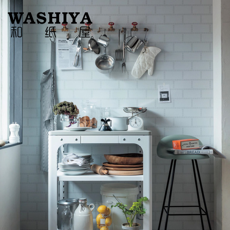 ��ֽ�ݻҰ�ɫ����ǽֽRE-2424