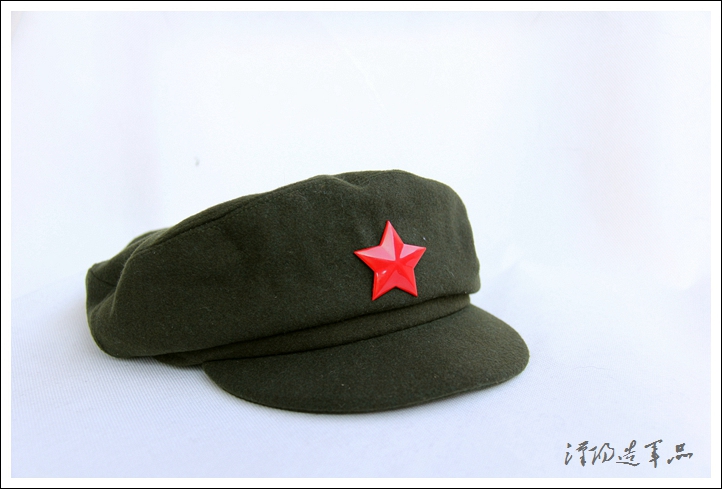 55-style 65-style army green liberation hat material old hat