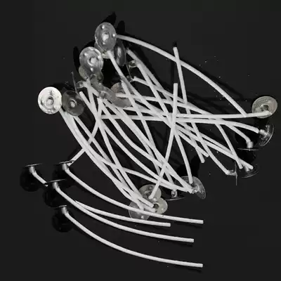 diy candle paraffin wax special candle wick wax wick Wick jelly wickle core wax heart 9CM