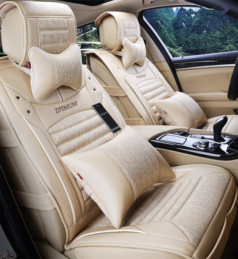 新款汽车座套起亚K2K3K4K5狮跑智跑锐欧赛拉图福瑞迪四季专用坐套