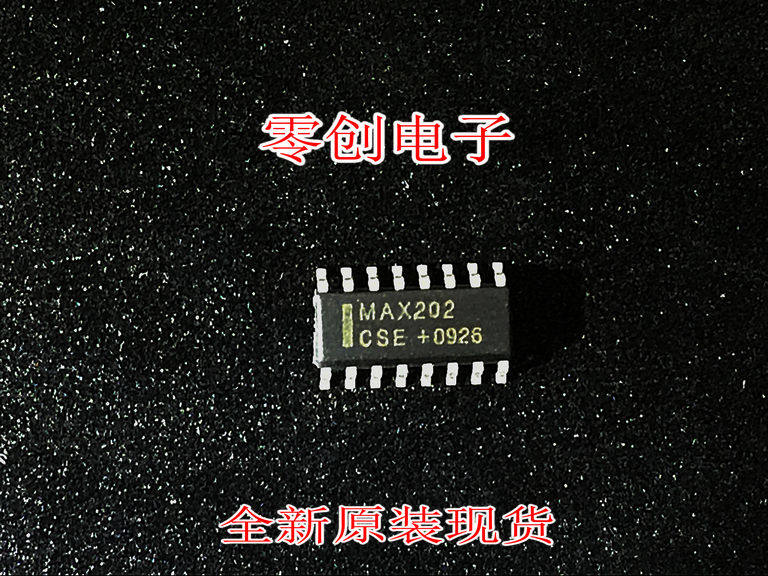 MAX202 MAX202 MAX202CSE MAX202ESE MAX202ESE letter SOP-16 brand new original spot