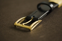 High-end handmade custom mens youth Imports UK Tannic Tannery Leather leather Leather Leather Belt Leather Belt