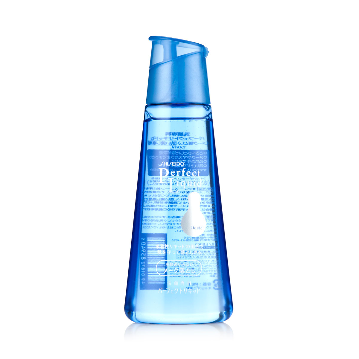 Shiseido/资生堂 洗颜专科柔澈卸妆液150ml 温和卸妆 细腻温和