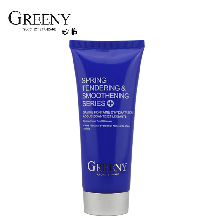 Greeny/歌临GCB102歌临 润泉氨基酸洁面霜100g