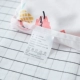Vỏ gối bằng vải cotton 60 bộ nhớ cotton 60x40 Vỏ gối đơn 50x30 cho học sinh
