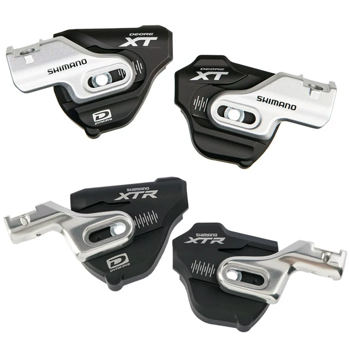 Shimano XTR ISPEC brake change the integration system to connect/SM-SL78 98 downhill car