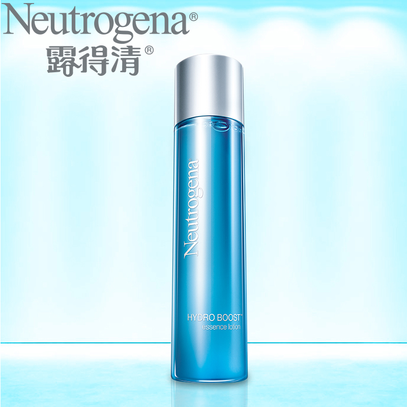 露得清水活盈透精华水150ml 补水保湿爽肤水女透亮弹润锁水滋润