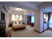 China CITIC Ningbo International Grand Hotel Jiangjing Executive Grand Suite ES