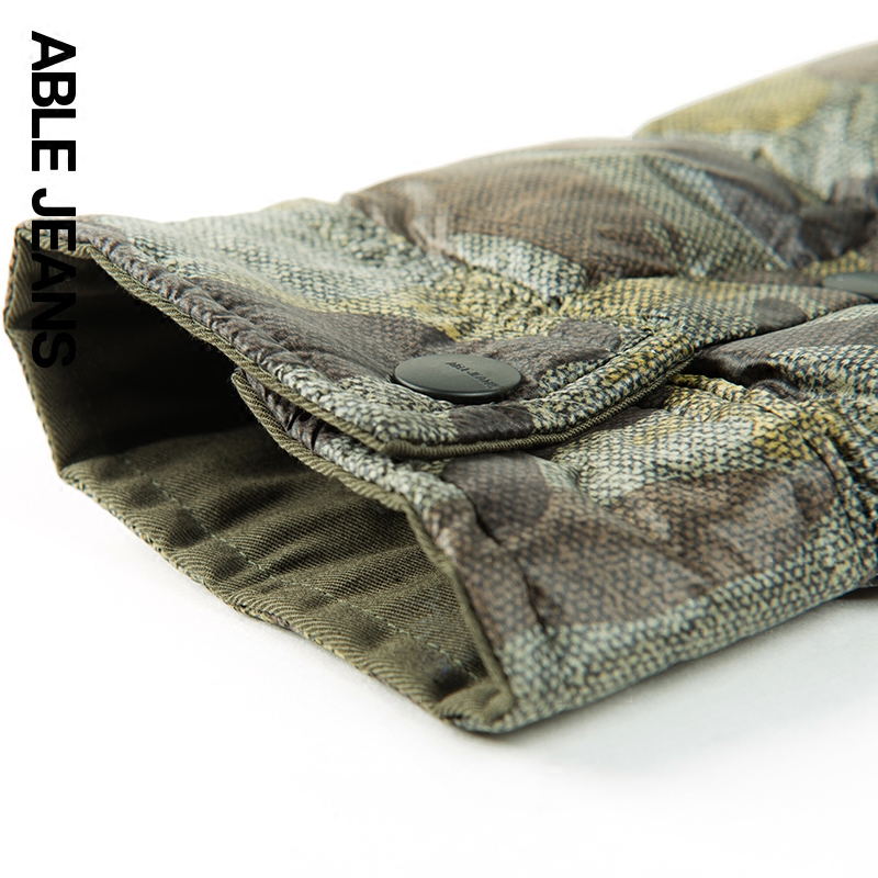 Blouson homme ABLE JEANS - Ref 3121172 Image 4