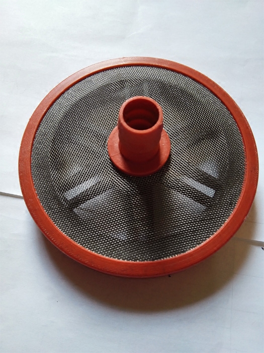 Panda 55 58 40 40 high-pressure cleaner washing machine accessories Water pipe stainless steel filter screen filter