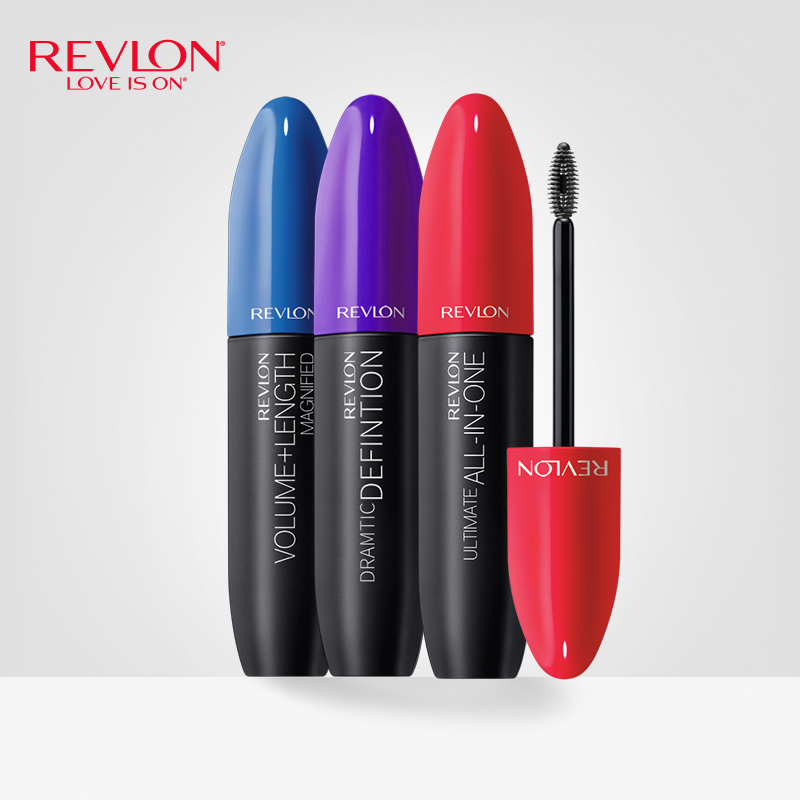 Revlon/露华浓睫毛膏防水纤长卷翘持久浓密不晕染睫毛膏彩妆正品