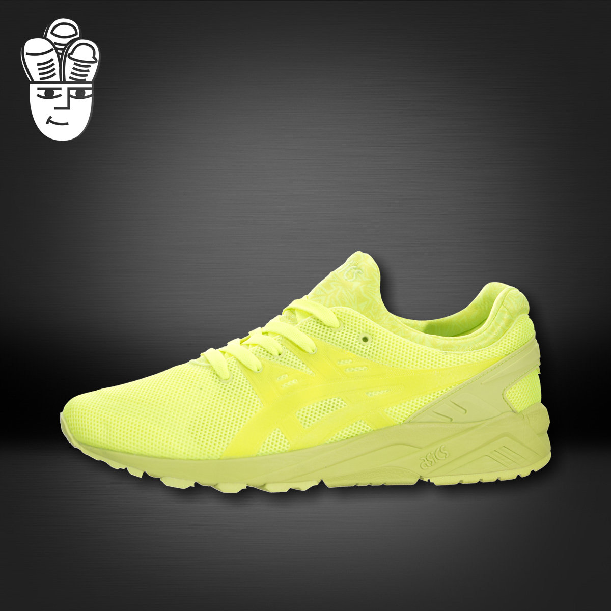 Asics GEL-Kayano Trainer Evo 亚瑟士情侣鞋 复古跑鞋 Mono系列