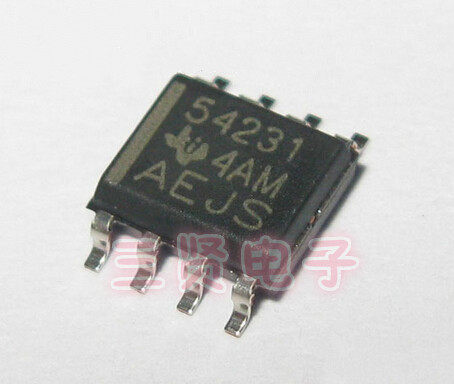 TPS54231DR switch manoeuver knockout patch can be shot straight SOP-8 package 54231