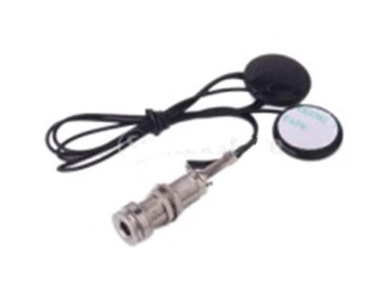 New guitar mandolin and violin universal double piezoelectric pickup with jack-Taobao