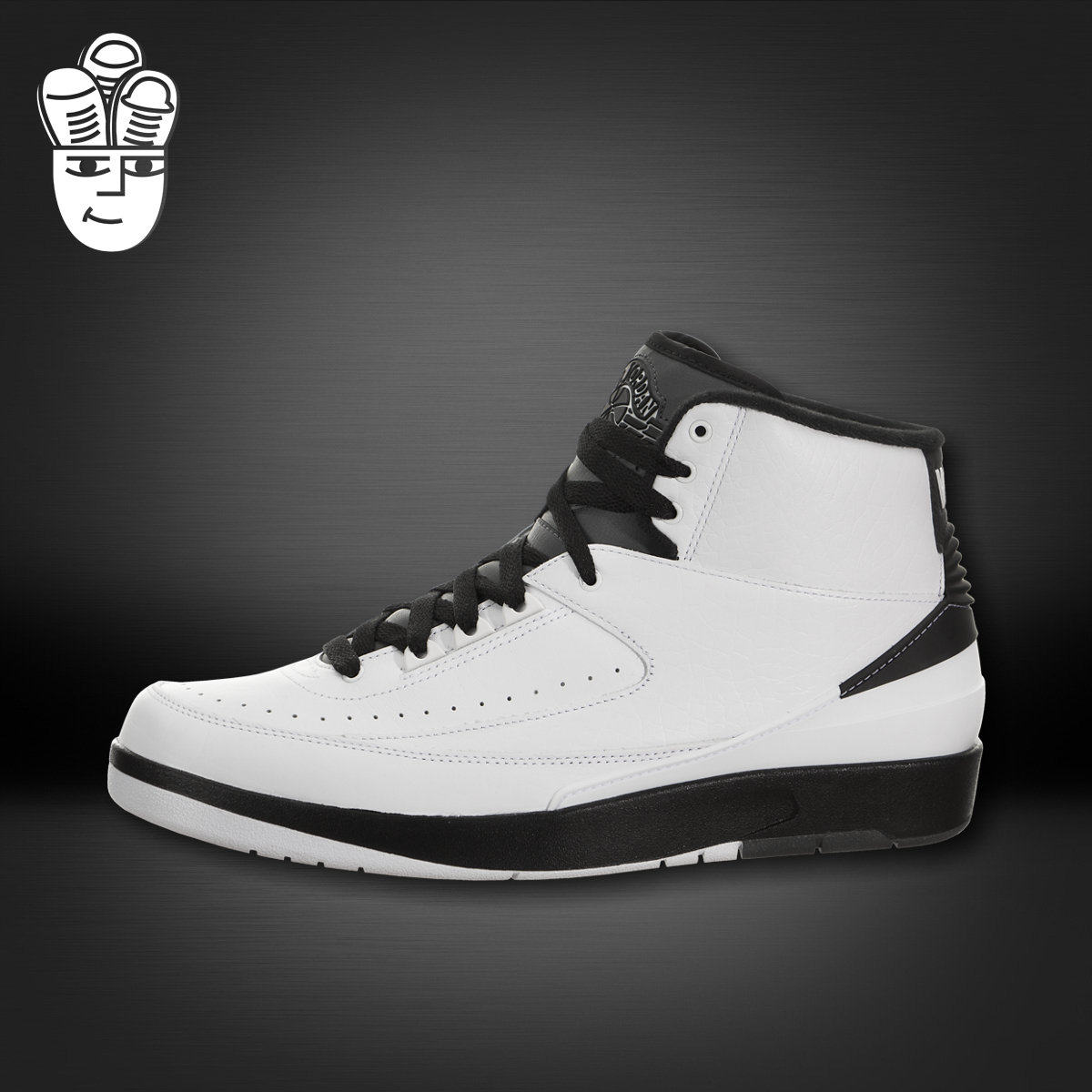 Air Jordan II (2) Retro AJ 耐克乔丹男子复刻篮球鞋 经典