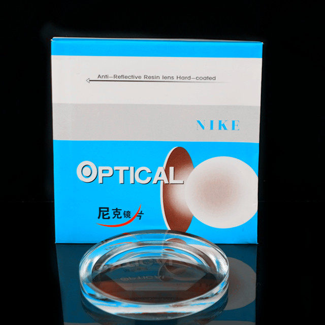 Glass Glasses sheet abrasion-proof scratch 1 9 1 74 Height nearsightedness ultra-thin ultra-hard aspherical radiation protection lenses