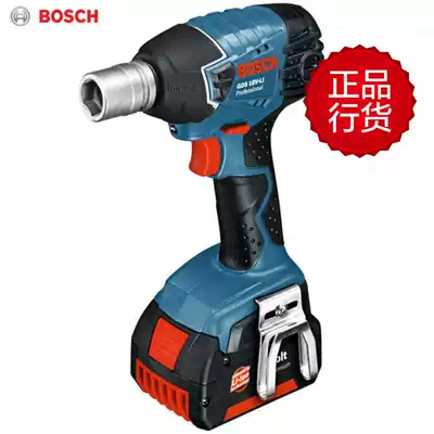 BOSCH Rechargeable Impact Wrench MACHINE GDS 18V-LI Electric screwdriver 18V Power tool