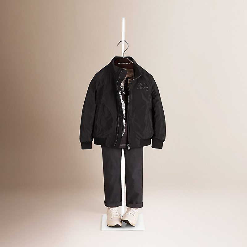 Burberry博柏利 便携式短外套 38269011