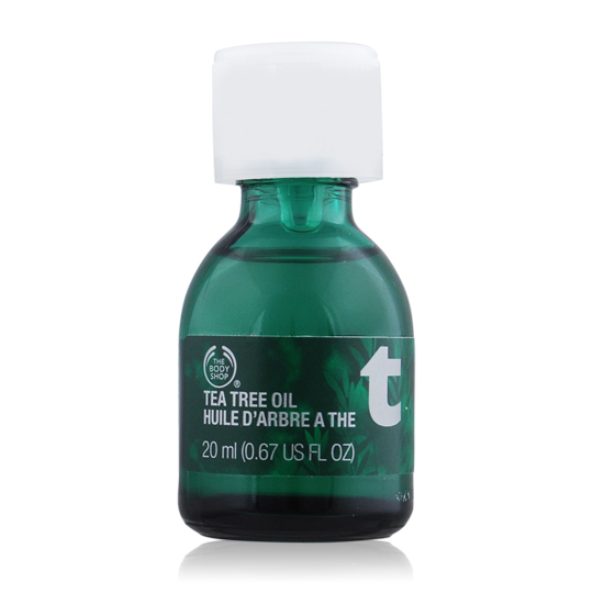 THE BODY SHOP 茶树精油(20ml)