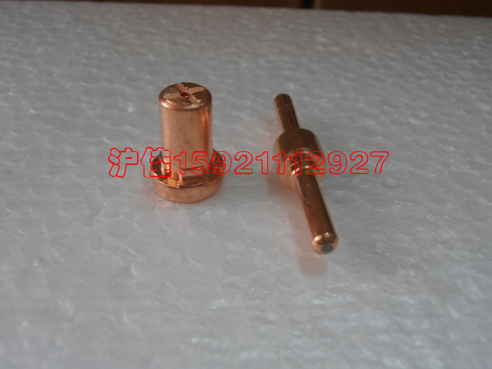 LGK-40 plasma cutting machine cutting gun cutting nozzle LGK40 gun nozzle PT31 lengthened 40 electrode nozzle
