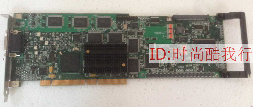 Mai Chong MATROX CG2000 C P Graphic editing of the collection card CG2000 C P quarrying card