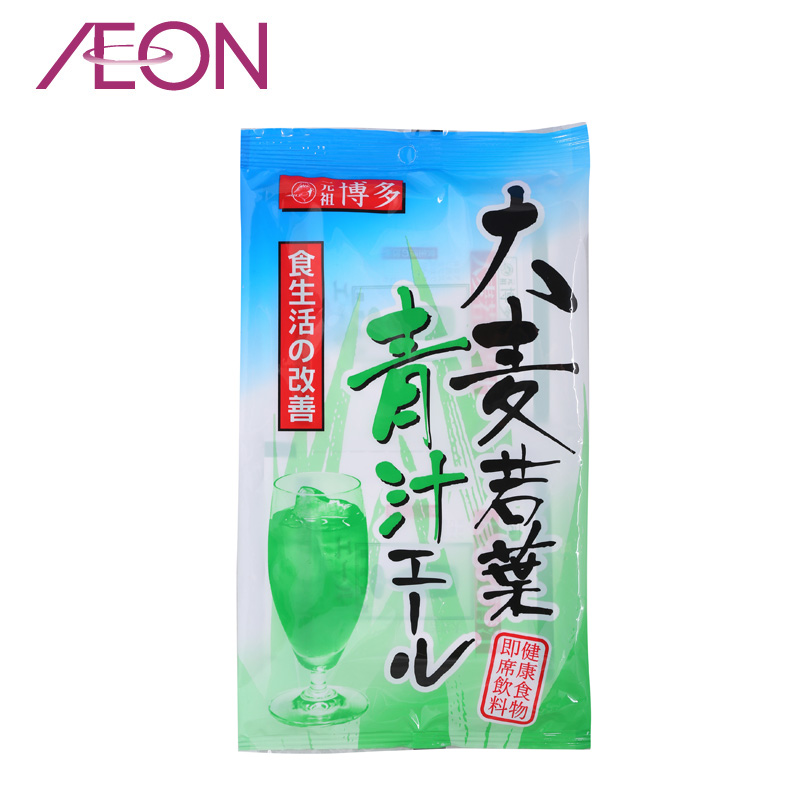 【AEON】日本元祖 博多鸟土本铺 大麦若叶青汁