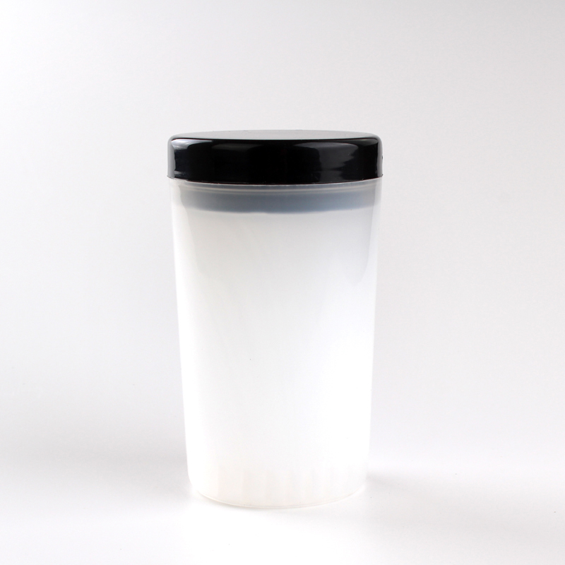 美甲专用工具产品 水晶雕花光疗彩绘笔洗笔杯 洗笔筒桶 批发