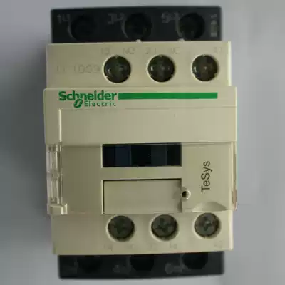 Schneider contactor LC1D09M7C 220V AC09A brand new original LC1-D can be invoiced